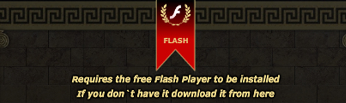 Get Adobe Flash Player